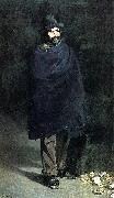Edouard Manet A Philosopher